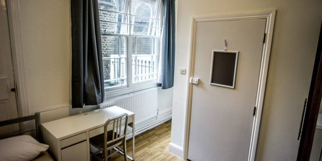 Sandeman-Allen House - London - chambre - ImmoJeune