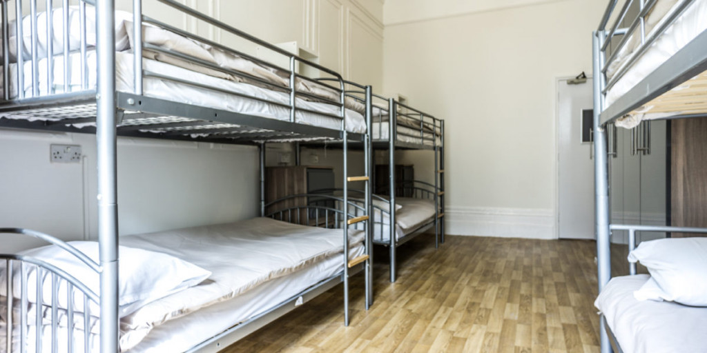 Sandeman-Allen House - London - chambre - ImmoJeune