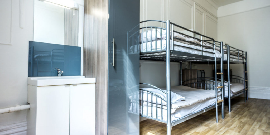 Sandeman-Allen House - London - chambre - ImmoJeune