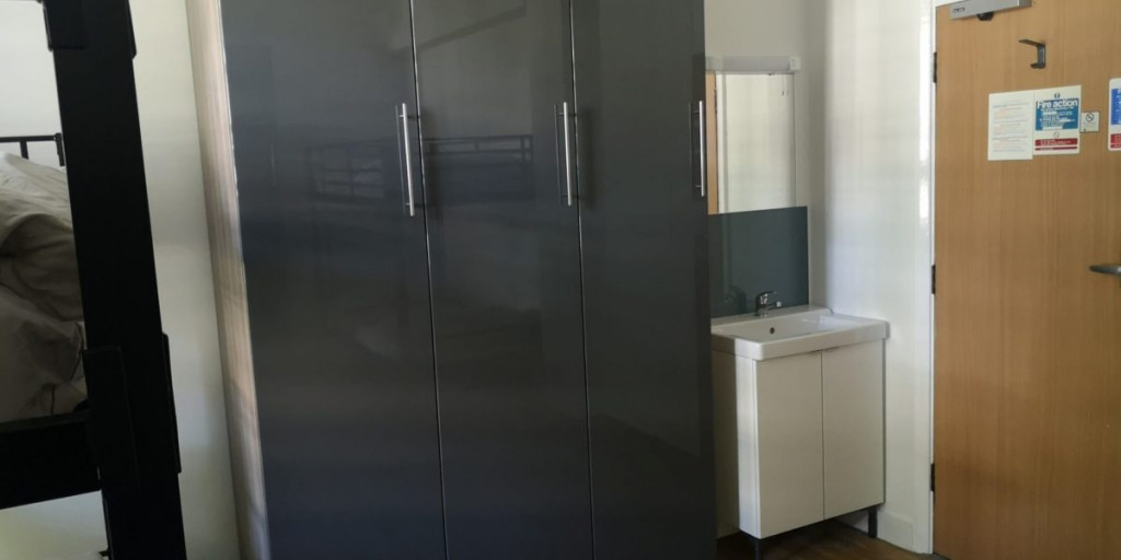 Bowden Court - London - chambre - ImmoJeune