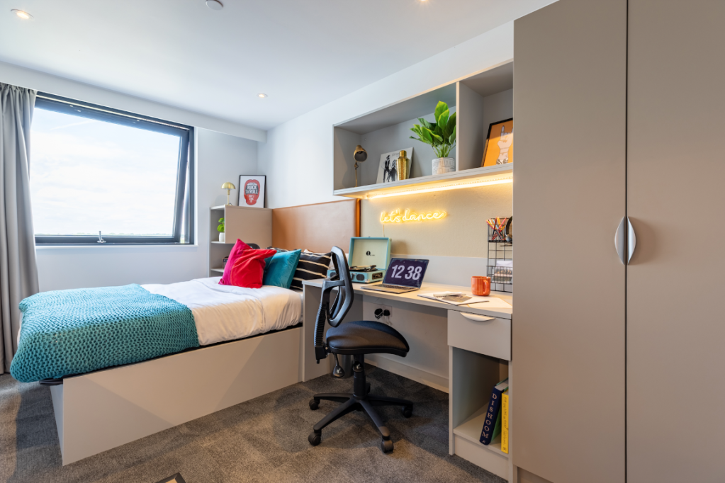 Salford - Salford - chambre - ImmoJeune