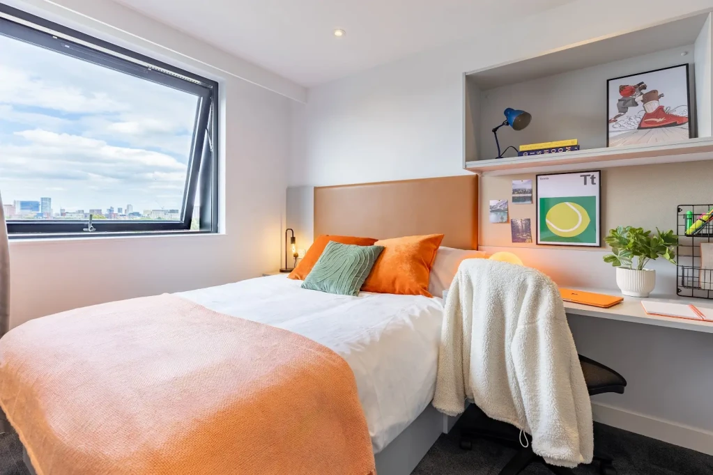 Salford - Salford - chambre - ImmoJeune