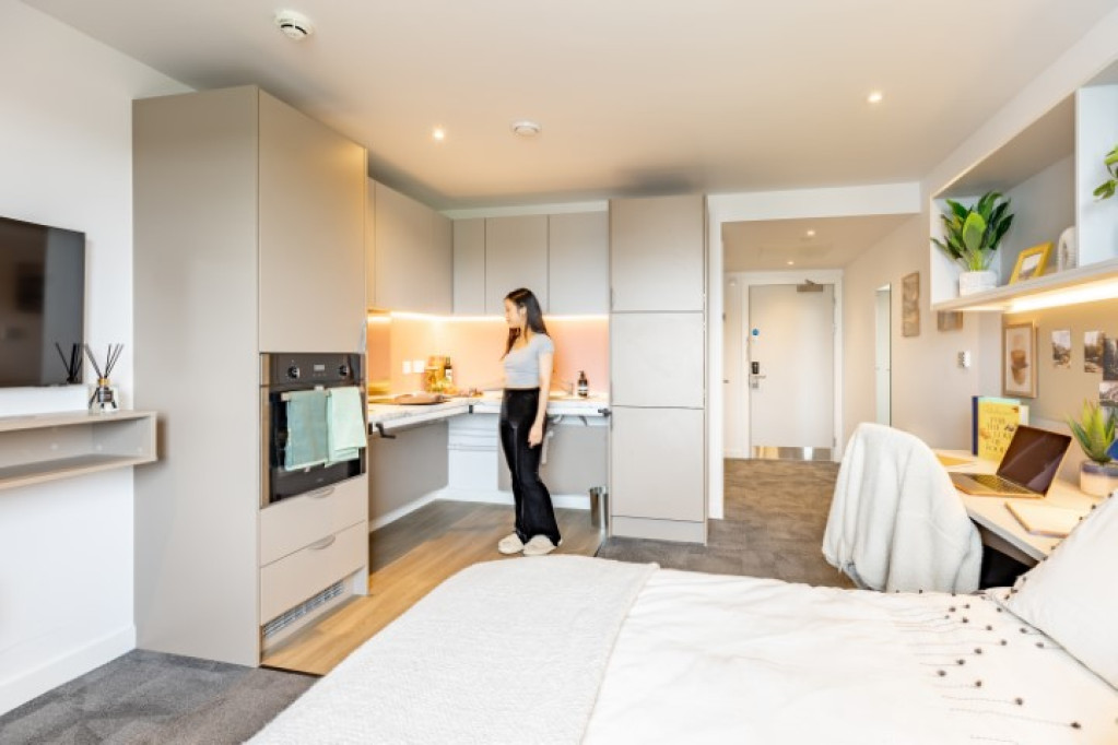 Salford - Salford - chambre - ImmoJeune