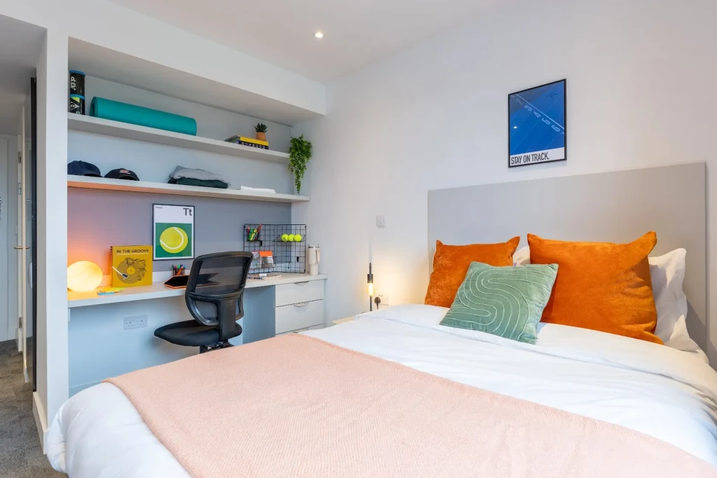 Salford - Salford - chambre - ImmoJeune