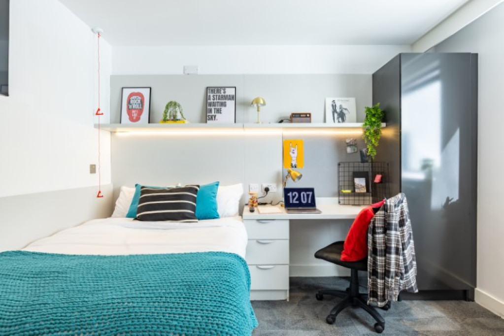 Salford - Salford - chambre - ImmoJeune