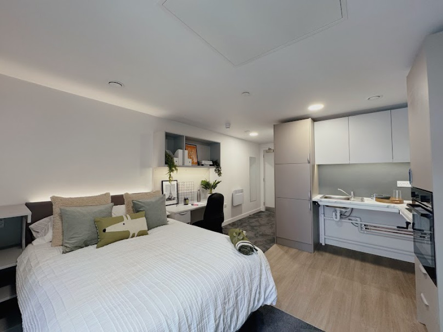 True Nottingham - Nottingham - chambre - ImmoJeune