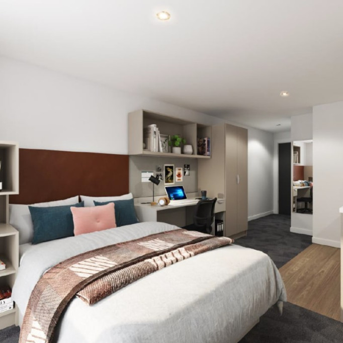 True Nottingham - Nottingham - chambre - ImmoJeune