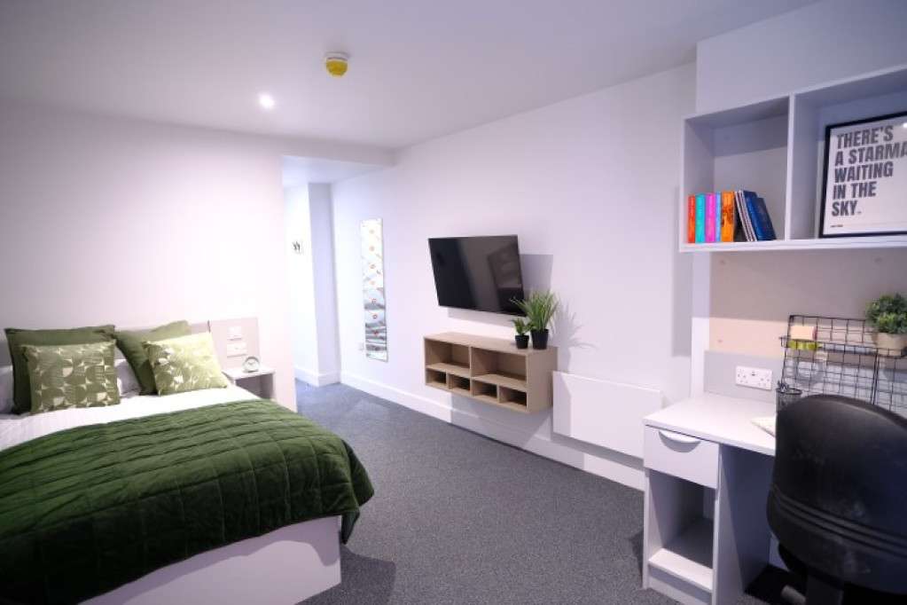 True Sheffield - Sheffield - chambre - ImmoJeune