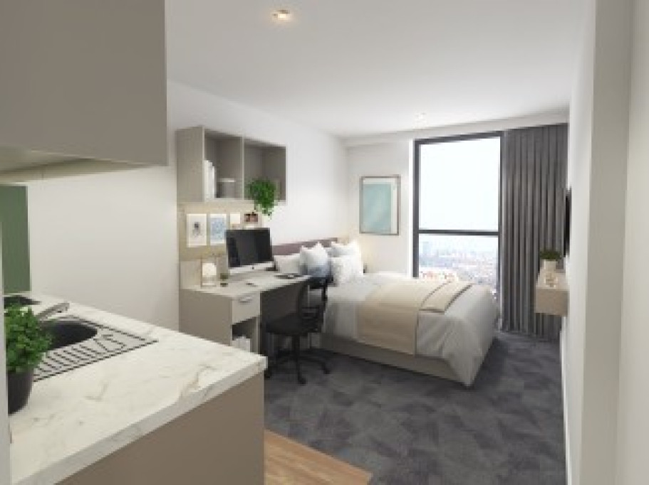 True Sheffield - Sheffield - chambre - ImmoJeune