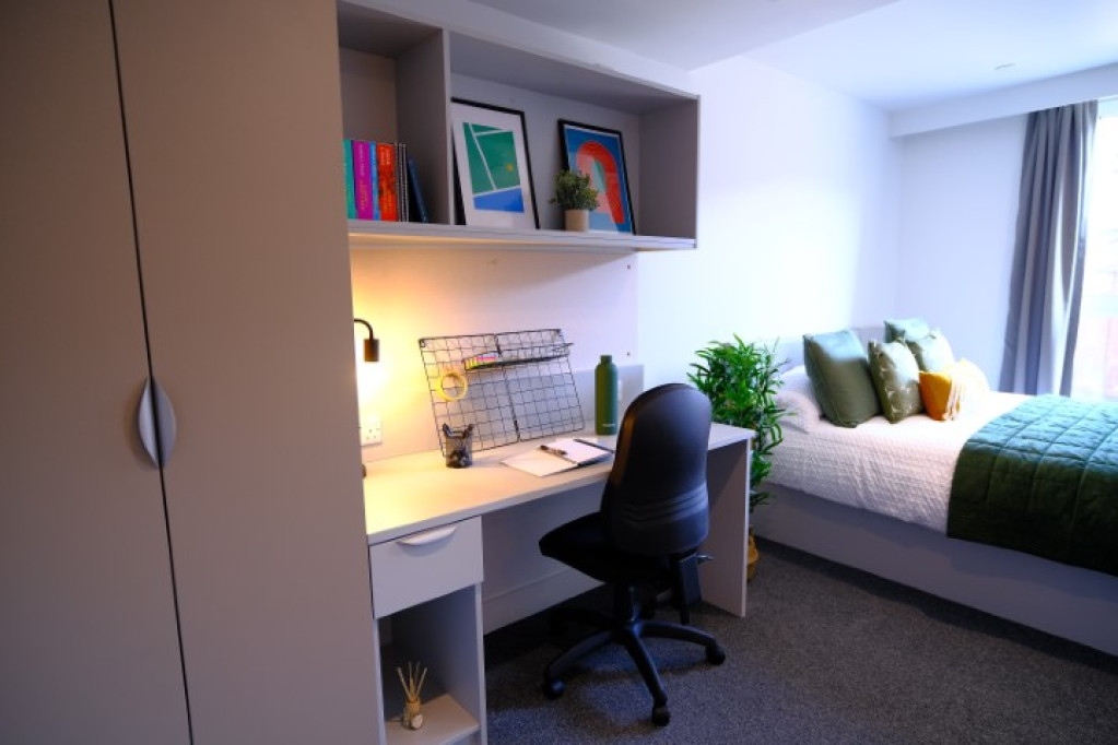 True Sheffield - Sheffield - chambre - ImmoJeune