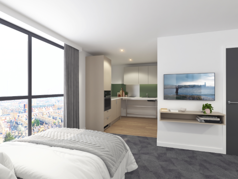 True Sheffield - Sheffield - chambre - ImmoJeune