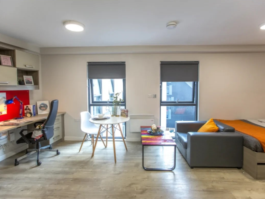 UNINN Manor Park Court - Coventry - chambre - ImmoJeune