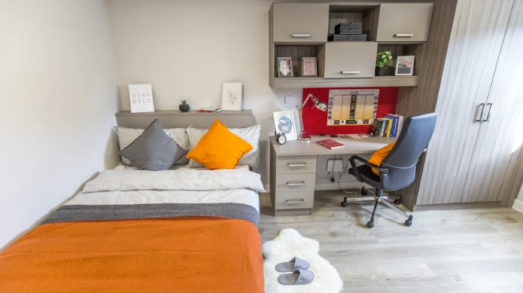 UNINN Manor Park Court - Coventry - chambre - ImmoJeune