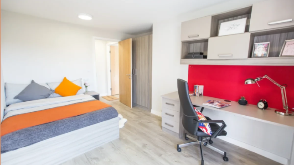 UNINN Manor Park Court - Coventry - chambre - ImmoJeune