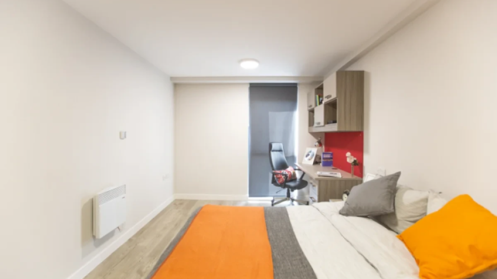 UNINN Manor Park Court - Coventry - chambre - ImmoJeune