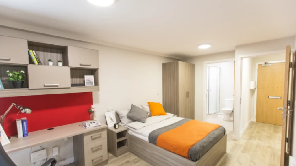 UNINN Manor Park Court - Coventry - chambre - ImmoJeune