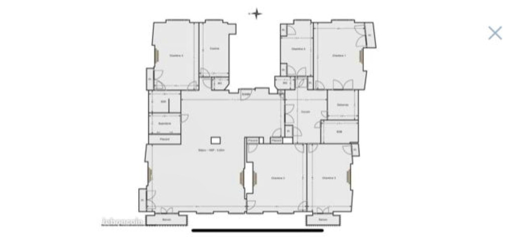 Cozy Bright Apt. near Centre Nautique Tony Bertrand