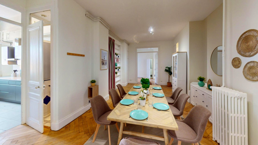 Cozy Bright Apt. near Centre Nautique Tony Bertrand