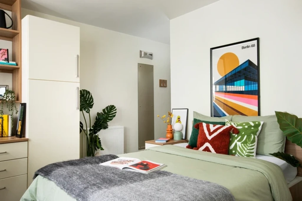 Moonraker Point Unite - London - chambre - ImmoJeune