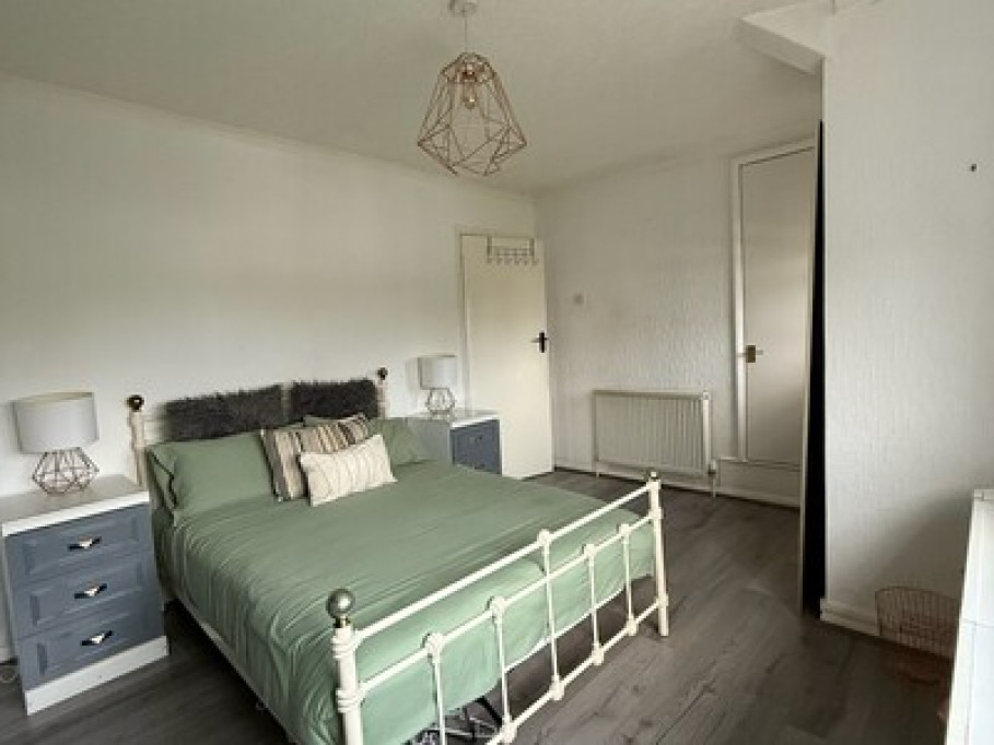 New Double Room Available
