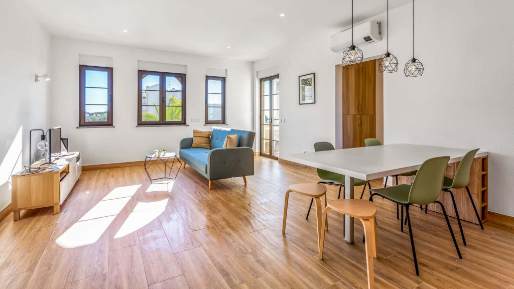 Quinta dos Arcos 2BR w/ AC & Pool