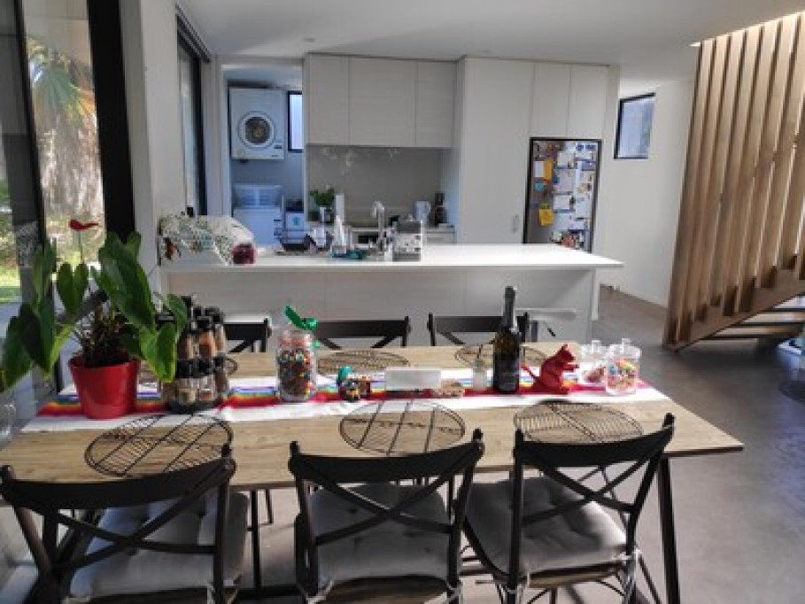 Room in our lovely home