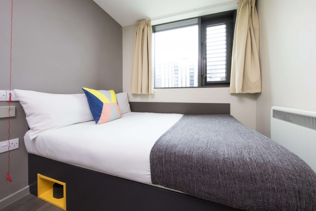 Olympic Way Unite - Londres - chambre - ImmoJeune