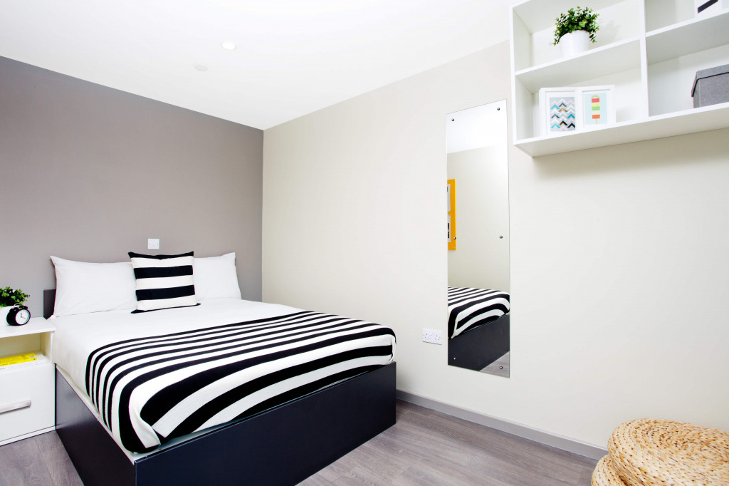 Olympic Way Unite - Londres - chambre - ImmoJeune