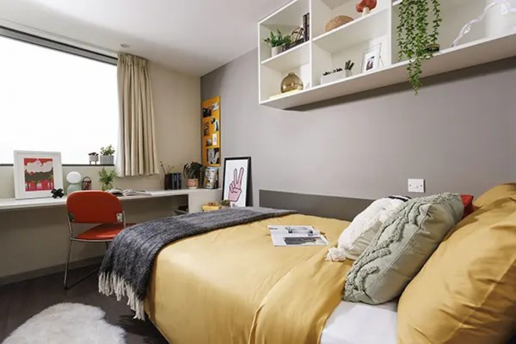 Olympic Way Unite - Londres - chambre - ImmoJeune