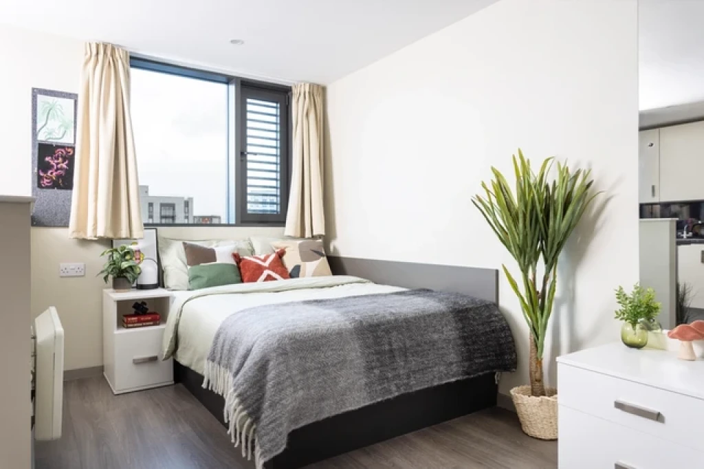 Olympic Way Unite - Londres - chambre - ImmoJeune