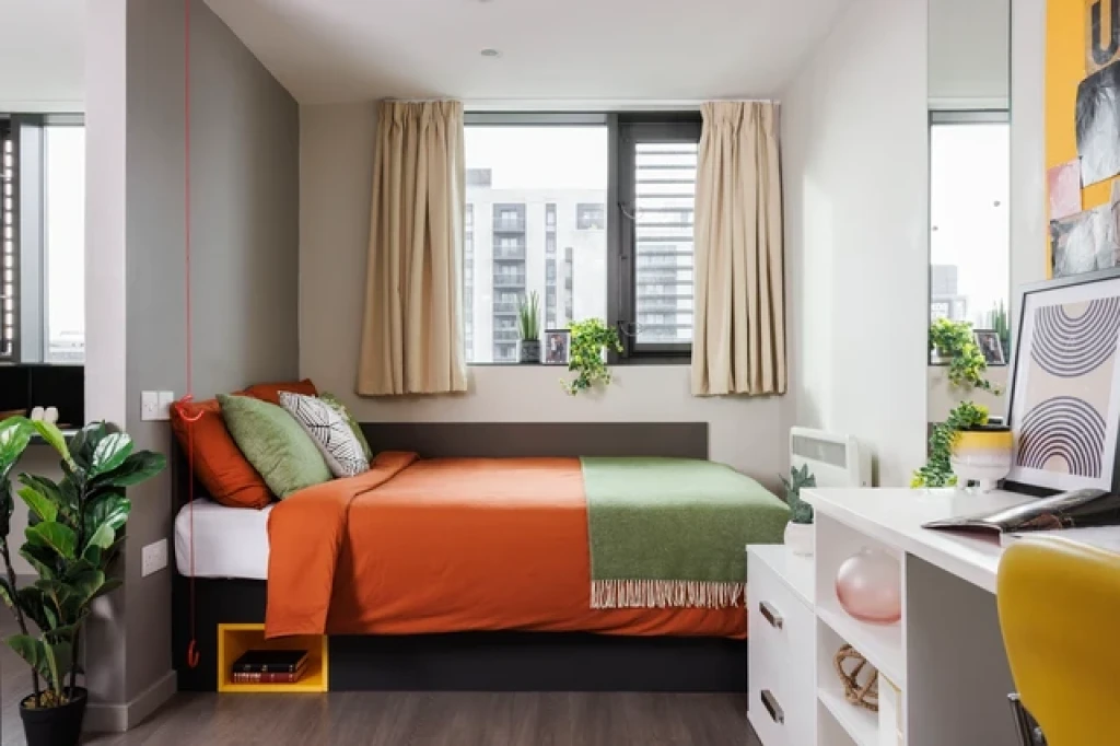 Olympic Way Unite - Londres - chambre - ImmoJeune