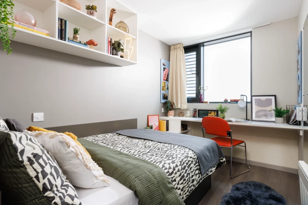 Olympic Way Unite - Londres - chambre - ImmoJeune