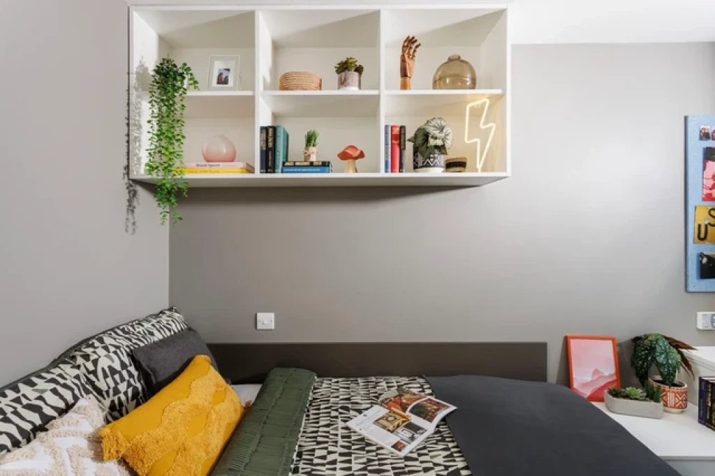 Olympic Way Unite - Londres - chambre - ImmoJeune