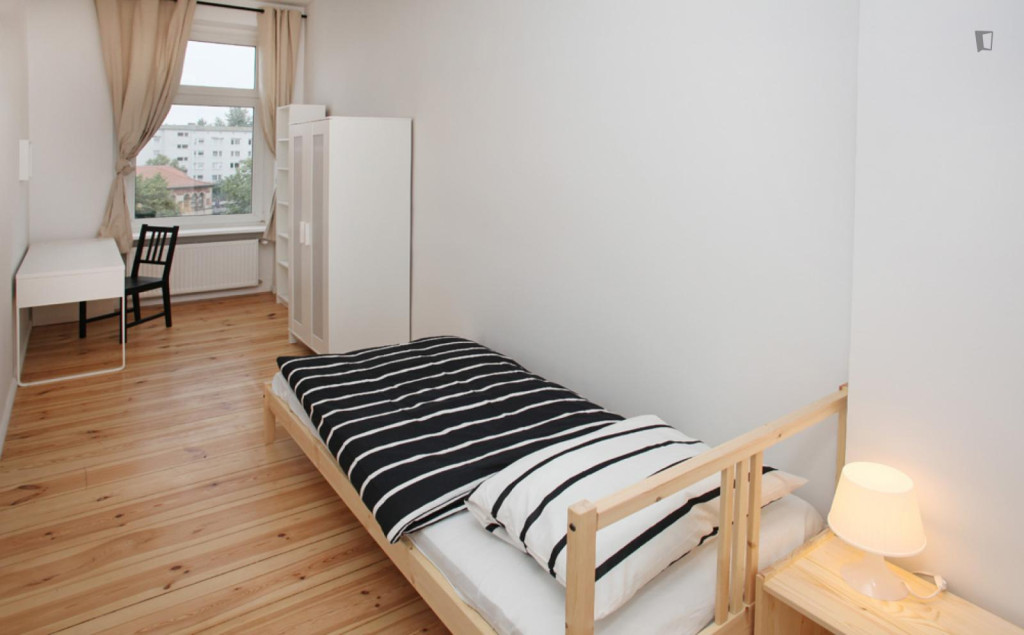 Very nice single bedroom in Kreuzberg - Berlin - chambre - ImmoJeune