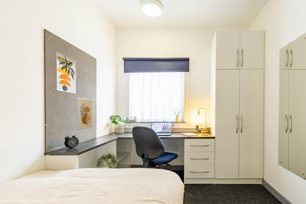 Russell View - Nottingham - chambre - ImmoJeune