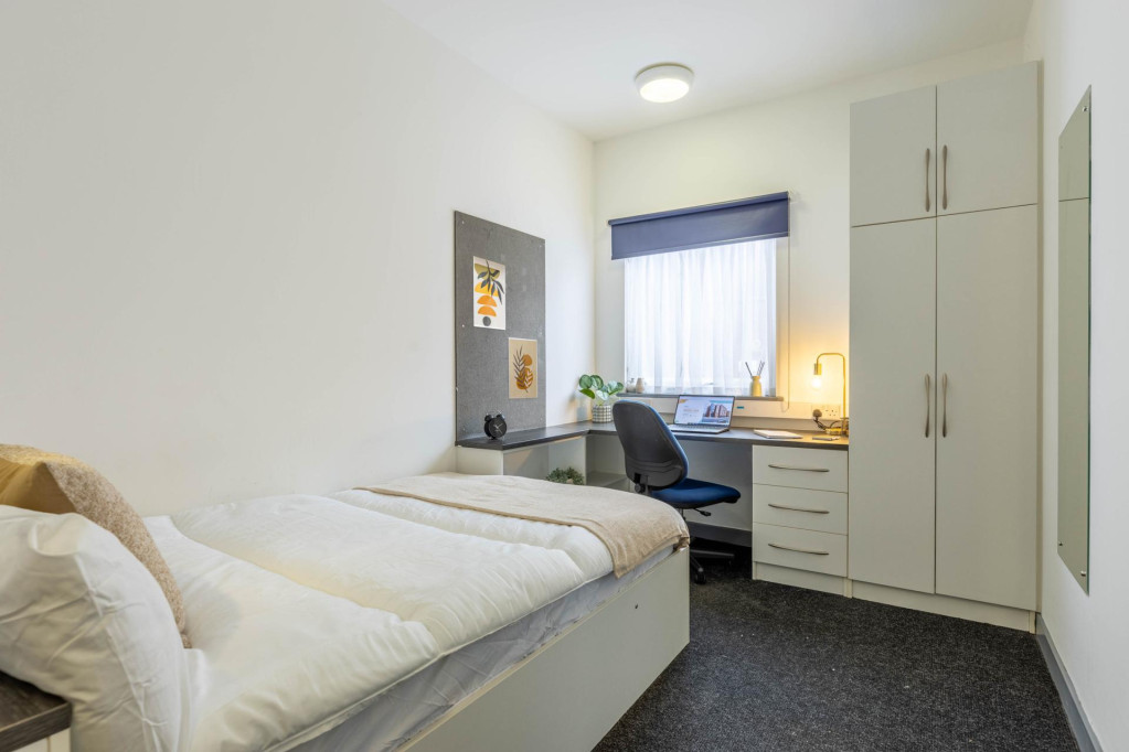 Russell View - Nottingham - chambre - ImmoJeune