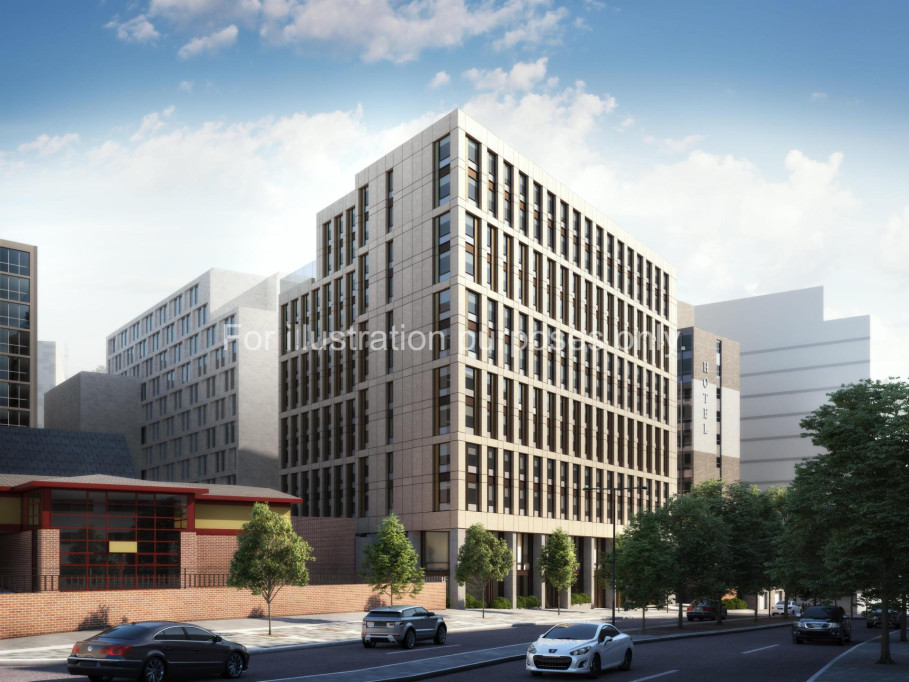 Sheares Hall - Newcastle upon Tyne - chambre - ImmoJeune