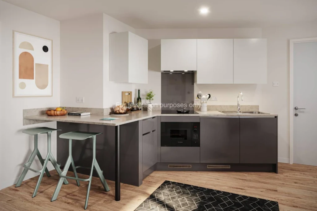 Sheares Hall - Newcastle upon Tyne - chambre - ImmoJeune