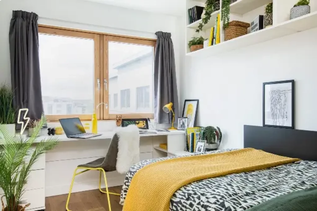 Piccadilly Court Unite - London - chambre - ImmoJeune