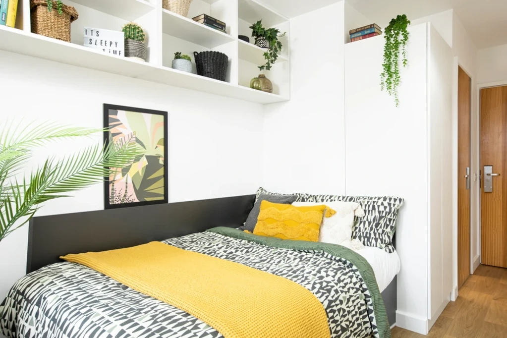 Piccadilly Court Unite - London - chambre - ImmoJeune