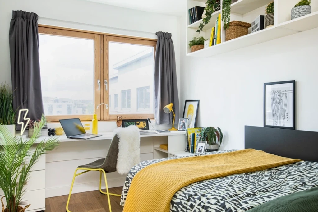 Piccadilly Court Unite - London - chambre - ImmoJeune