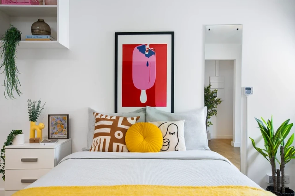 Piccadilly Court Unite - London - chambre - ImmoJeune