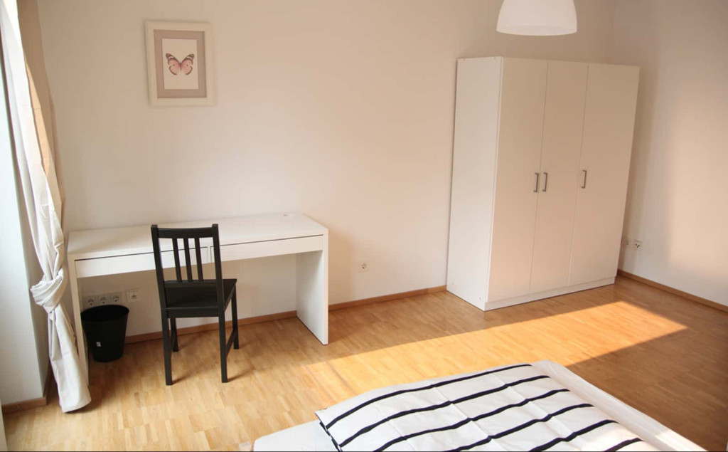 Zimmer in der Schellerdamm