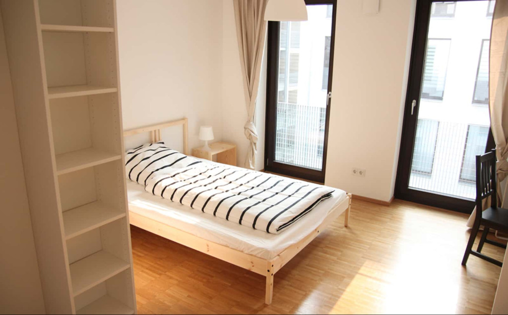Zimmer in der Schellerdamm