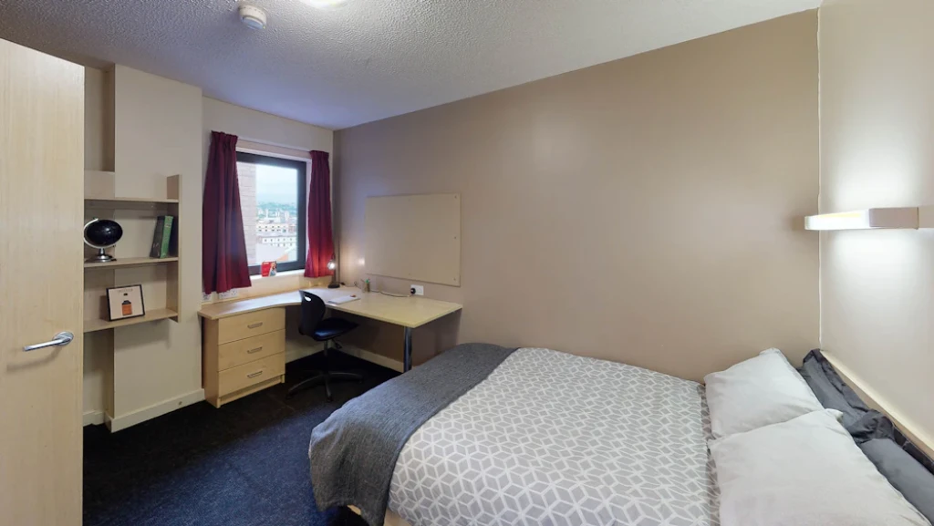 The Pinnacles - Sheffield - chambre - ImmoJeune