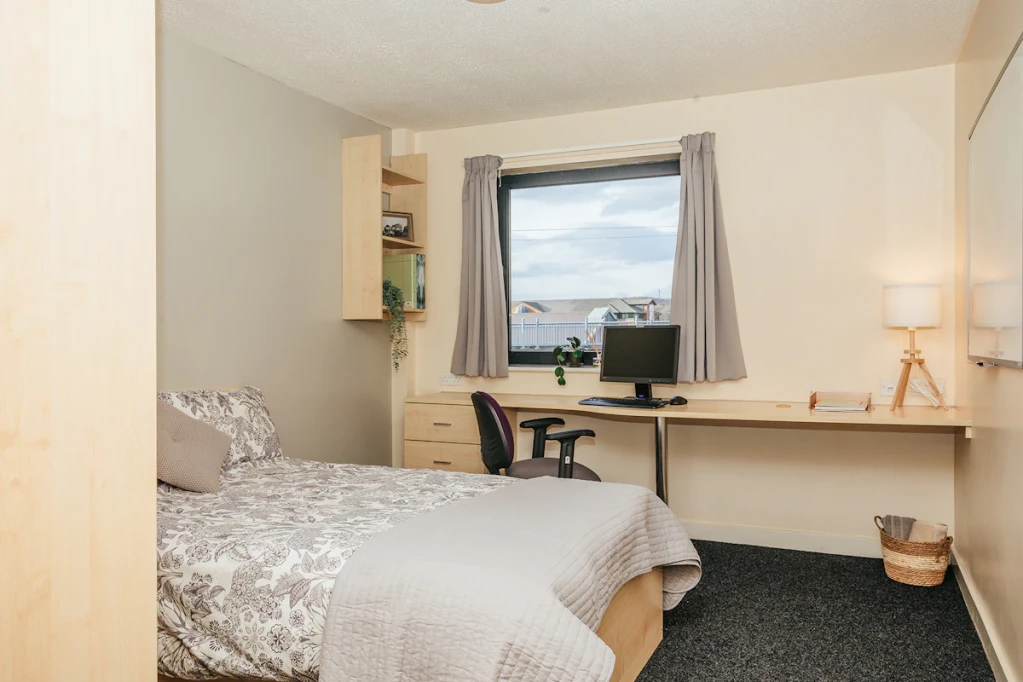 The Pinnacles - Sheffield - chambre - ImmoJeune