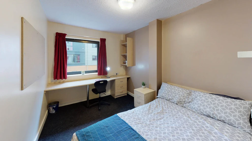 The Pinnacles - Sheffield - chambre - ImmoJeune