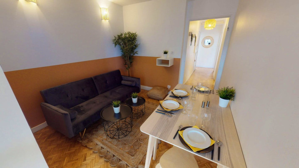 Amazing Stylish Apartment near Les Chalets