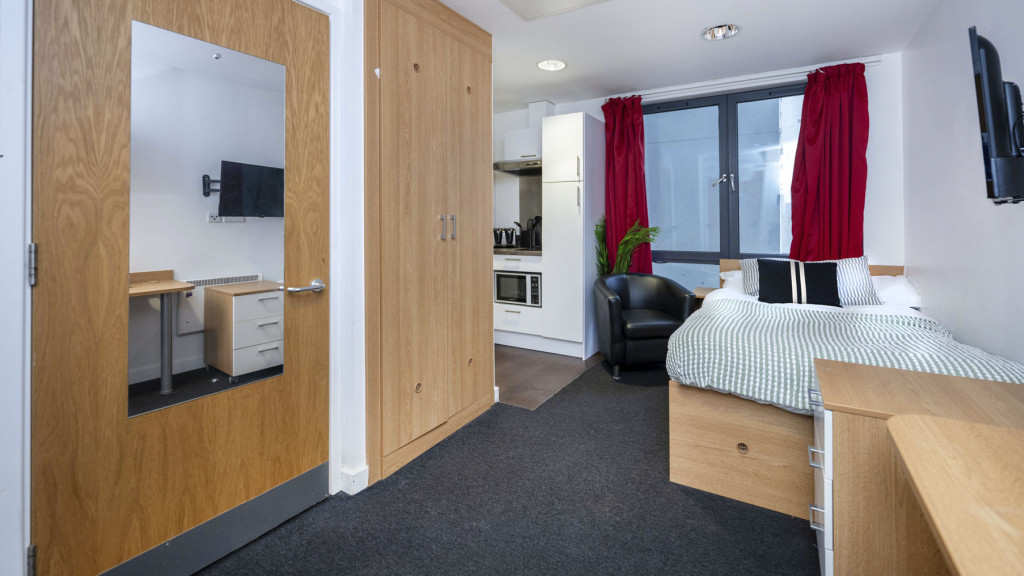 The Apollo Works - Coventry - chambre - ImmoJeune