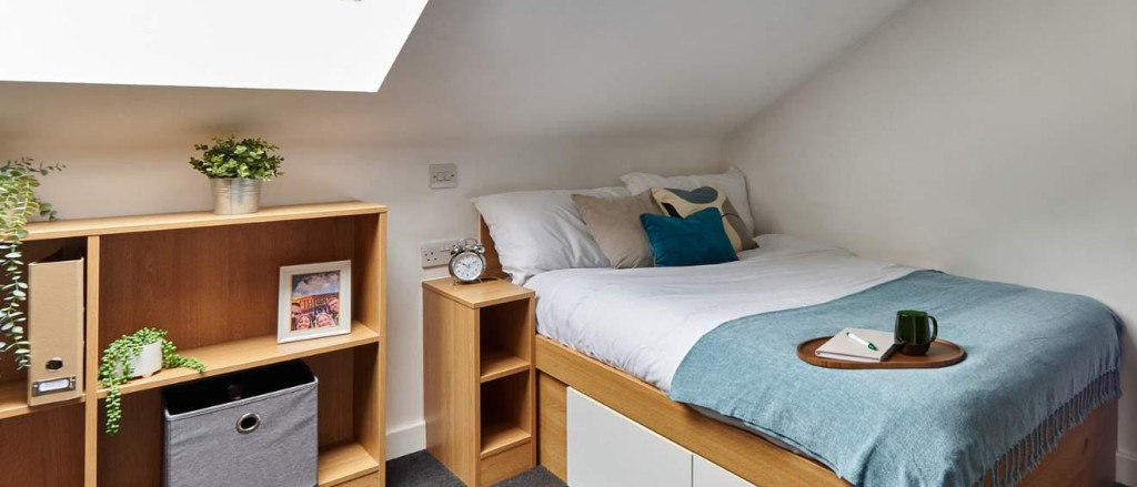 The Apollo Works - Coventry - chambre - ImmoJeune